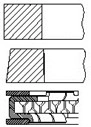 Piston Ring Kit